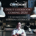 Signed First Edition Cookbook (PRE SALE)